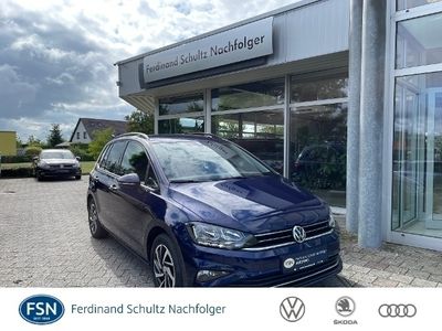gebraucht VW Golf Sportsvan 1.0 TSI Join NAVI ACC