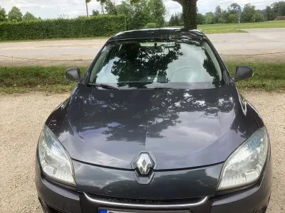 Gebraucht Renault Mégane