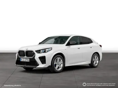 Gebraucht BMW X2 M Sport 317 PS (233 kW) 2026 Weiß SUV