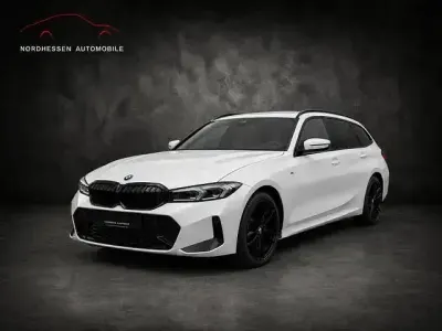 Gebraucht BMW 320 M Sport 184 PS (135 kW) 2025 Weiß Kombi