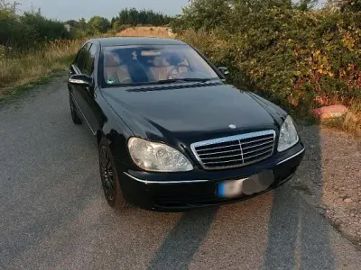 Gebraucht Mercedes S350