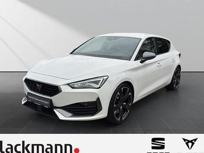 Gebraucht Cupra Leon VZ 300 PS (220 kW) 2024 Weiss Limousine