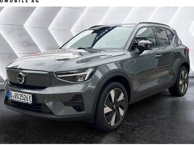 Grün Gebraucht 2025 Volvo EX40 Plus SUV | 47.990 € (Fairer Preis)