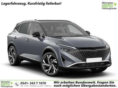 Ceramic grey / schwarzes... Neu 2025 Nissan Qashqai SUV | 32.290 € (Fairer Preis)