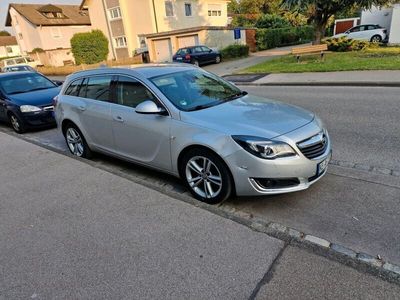 gebraucht Opel Insignia 2.0 cdti Innovation Allrad