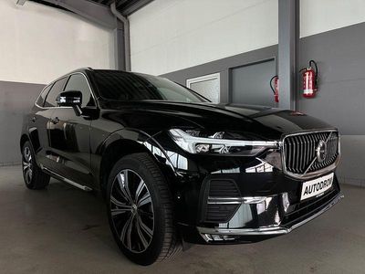 Gebraucht Volvo XC60 Ultimate 235 PS (172 kW) 2022 Schwarz SUV