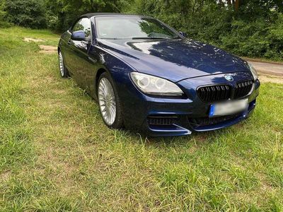 BMW 640 Cabriolet