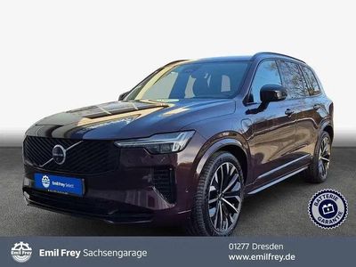 Gebraucht Volvo XC90 Ultra 335 PS (246 kW) 2025 Mulberry red metallic SUV