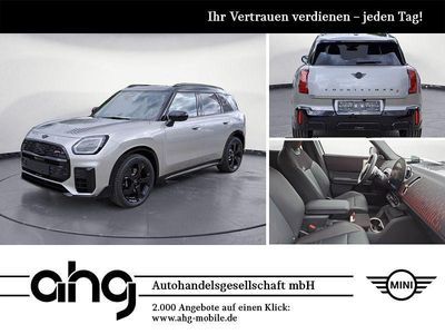 Mini John Cooper Works Countryman