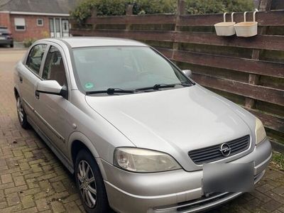 gebraucht Opel Astra | 1.6 | Silber