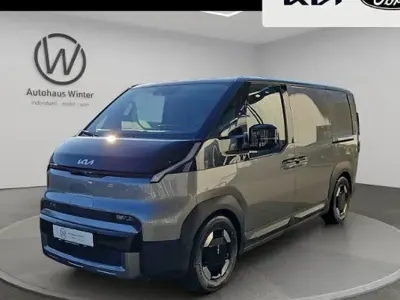 Używany Kia PV5 Comfort 119 kW (163 KM) 2026 Szary Minivan