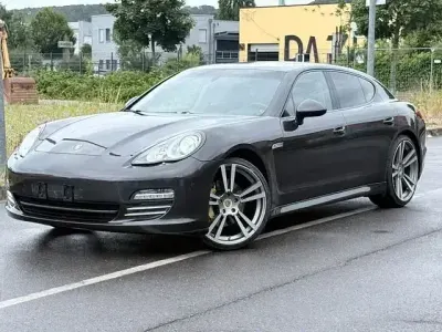 Gebraucht Porsche Panamera 4