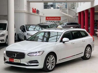 gebraucht Volvo V90 Inscription AWD Standhzg AHK Pano LED HUD