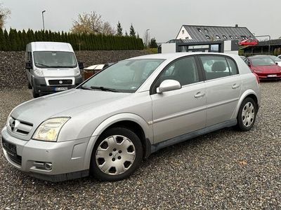 gebraucht Opel Signum 1.8 Tourer Klima Navi Tempomat