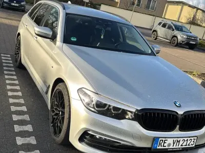 Gebraucht BMW 530