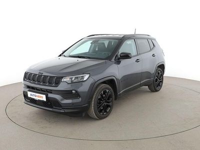 Gebraucht Jeep Compass Night Eagle 2024 Grau SUV