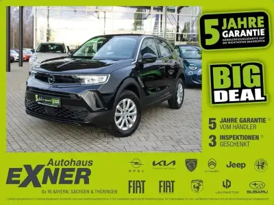 Gebraucht Opel Mokka Edition 101 PS (74 kW) 2023 Schwarz SUV