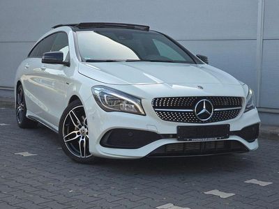 Mercedes CLA250 Shooting Brake
