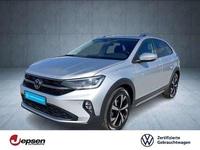 Gebraucht VW Taigo Style 110 PS (80 kW) 2022 Silber SUV