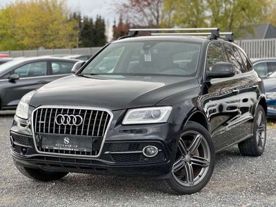 gebraucht Audi Q5 3.0 TDI quattro S-Line*Pano*Kamera*AHK*Bi-Xen