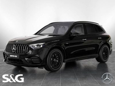 Mercedes GLC43 AMG