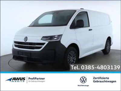 Neu VW Transporter 170 PS (125 kW) 2025 Weiß Van