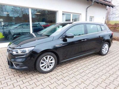 gebraucht Renault Mégane GrandTour IV Intens dCi 130