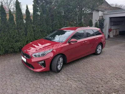 Gebraucht Kia Ceed Sportswagon