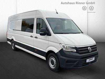 Gebraucht VW Crafter 140 PS (102 kW) 2023 Weiss Van
