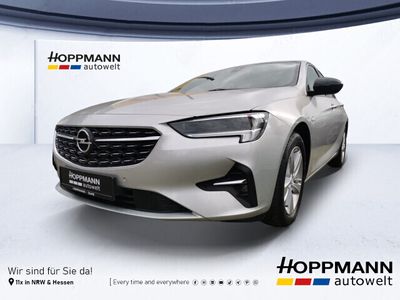 gebraucht Opel Insignia Grand Sport Elegance Diesel Schaltgetriebe