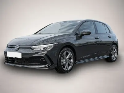Gebraucht VW Golf VIII R-line 131 PS (96 kW) 2024 Grau Limousine
