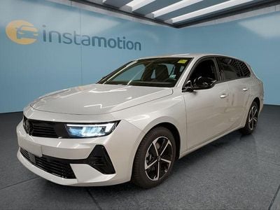 Occasion Opel Astra 131 ch (96 kW) 2025 Gris Break