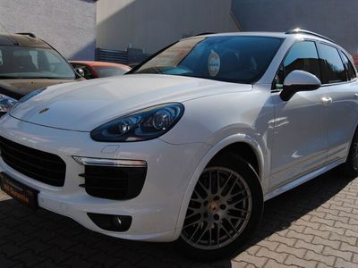 Porsche Cayenne GTS