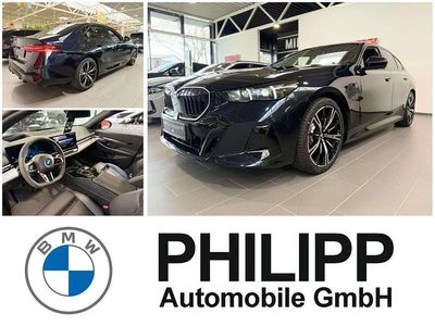 New BMW 530e Performance 299 HP (219 kW) 2026 Grey Sedan