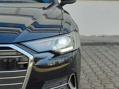 Gebraucht Audi A6 Sport 286 PS (210 kW) 2020 Schwarz Limousine