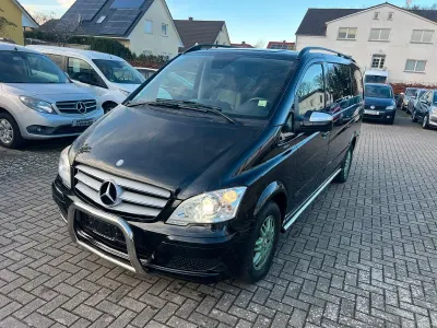 Gebraucht Mercedes Viano