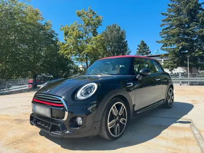 Gebraucht Mini Cooper 136 PS (100 kW) 2016 Schwarz Kleinwagen