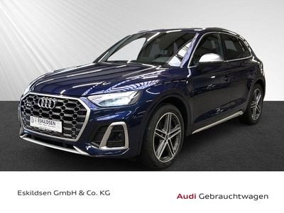 Gebraucht Audi SQ5 Design 341 PS (250 kW) 2022 Blau SUV
