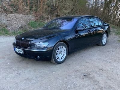 BMW 740L