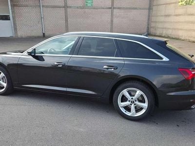 Gebraucht Audi A6 Sport 204 PS (150 kW) 2020 Grau Kombi