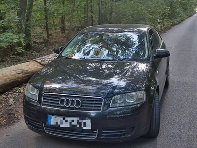 Gebraucht Audi A3 102 PS (75 kW) 2005 Schwarz Limousine