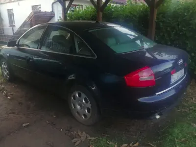 Brugt Audi A6