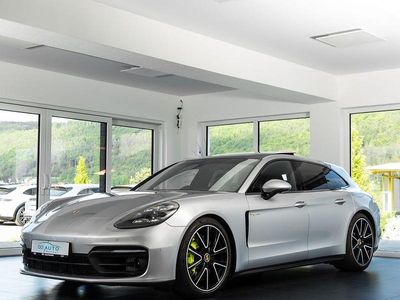 Porsche Panamera S E-Hybrid