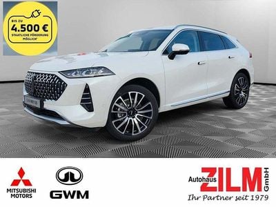 Weiß Neu 2025 Wey 05 Lux SUV | 59.990 €