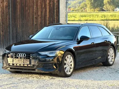 Gebraucht Audi A6
