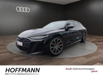 Ny Audi A6 Ambiente 367 HK (269 kW) 2025 Sort Stationcar