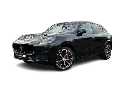 Schwarz Gebraucht 2022 Maserati Grecale SUV | 67.899 € (Etwas zu teuer)