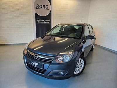 gebraucht Opel Astra 1.6 Lim. Edition + 8.REIFEN/TEMP/KLIMA