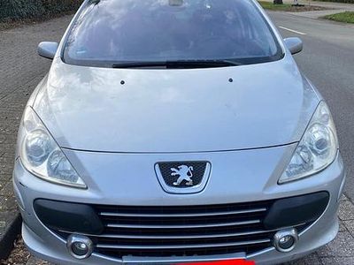 Gebraucht Peugeot 307 110 PS (80 kW) 2007 Silber Kombi