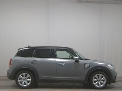 Second-hand Mini Cooper Countryman 136 CP (100 kW) 2019 Gri SUV